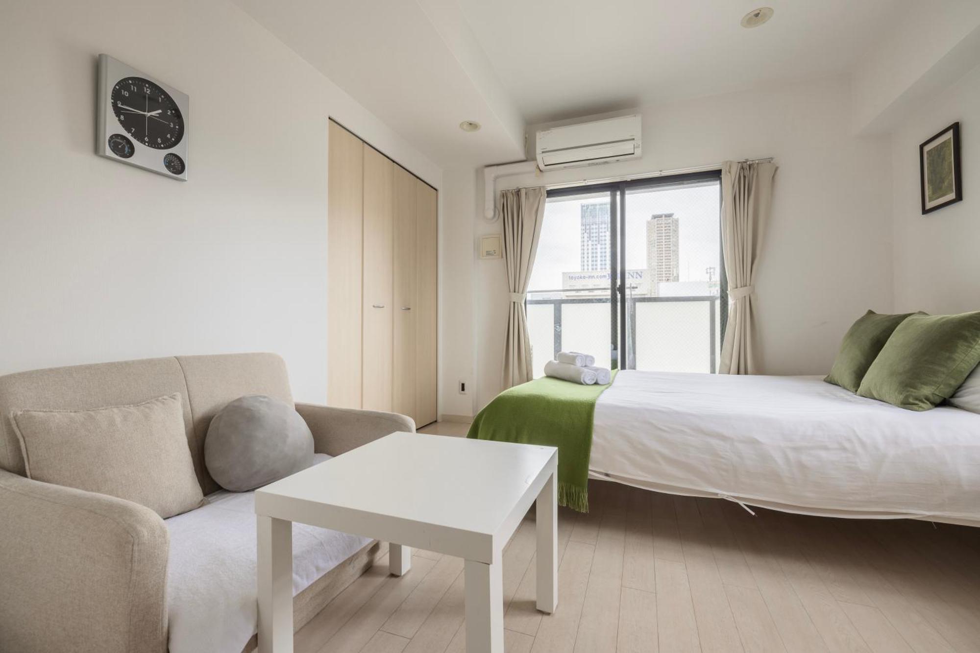 Prendre Namba Afp Apartment 大阪市 エクステリア 写真