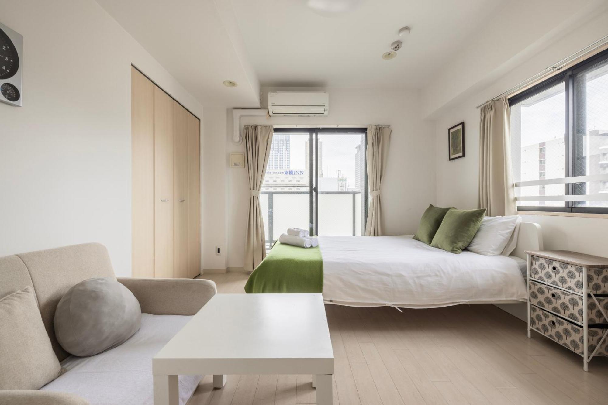 Prendre Namba Afp Apartment 大阪市 エクステリア 写真