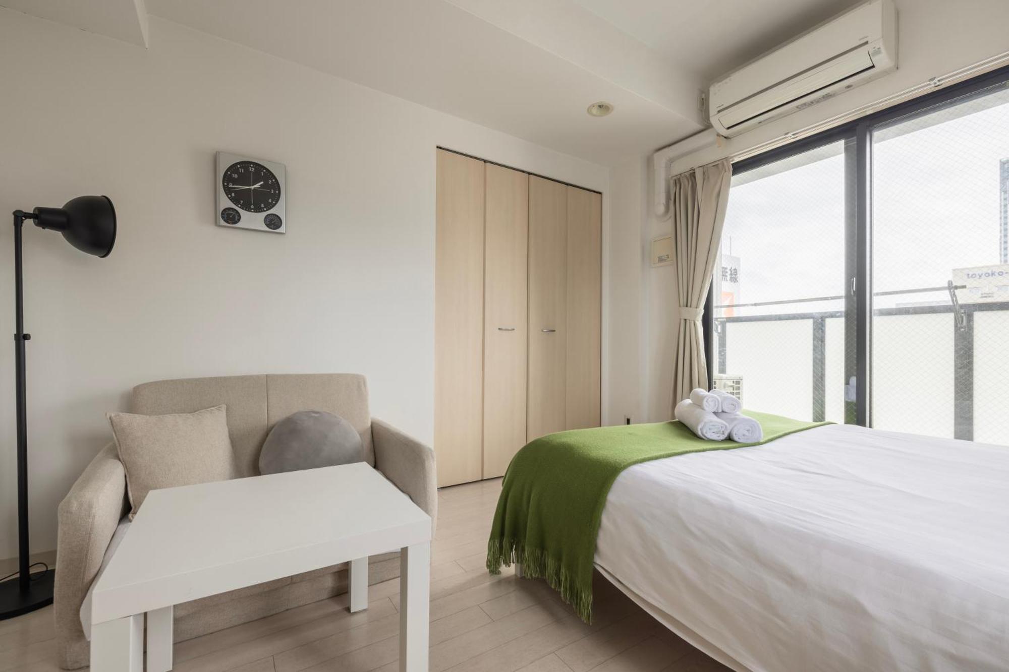 Prendre Namba Afp Apartment 大阪市 エクステリア 写真